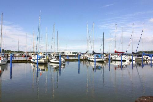Houseboat Holl�ndischer Schlepper, Ribnitz-damgarten