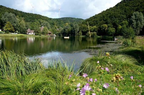 Apartamento Fewo Seeglanz