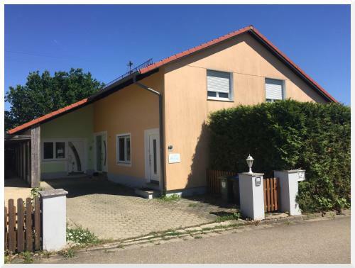Apartamento Ferienwohnung Pagel