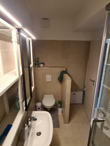 Eda Beach Galerius Apartman