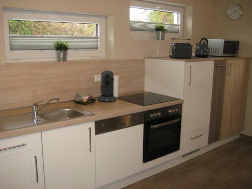 Apartamento City-apartment Rietberg