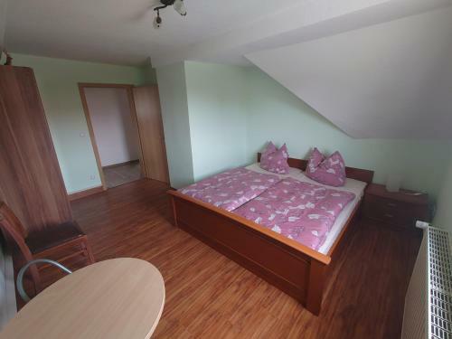 Apartamento Ferienhof-rietschen-neuliebel
