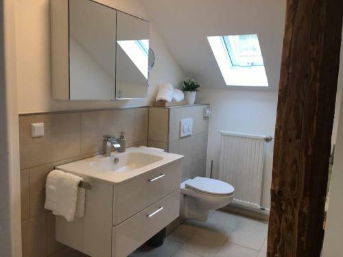 Apartamento Ferienwohnung Teufelsbauer