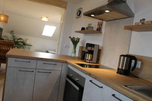 Apartamento Ferienwohnung Teufelsbauer
