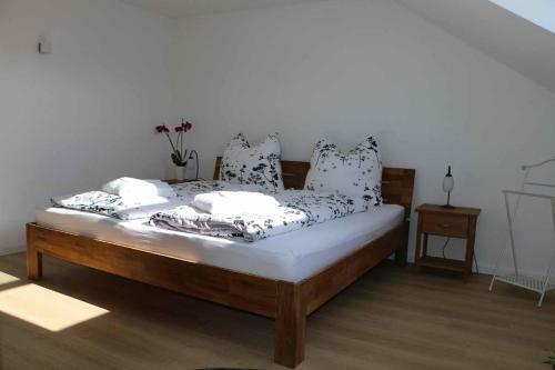 Apartamento Ferienwohnung Teufelsbauer