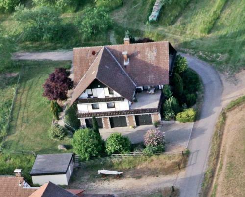 Apartamento Ferienwohnung Edelbrenner