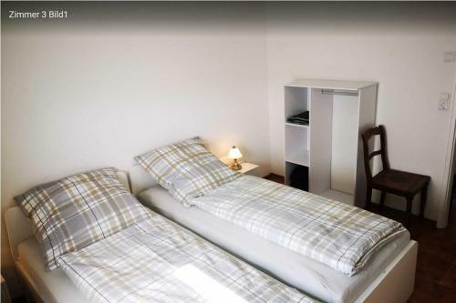 Apartamento Birkenblick Ferienwohnung Owwe