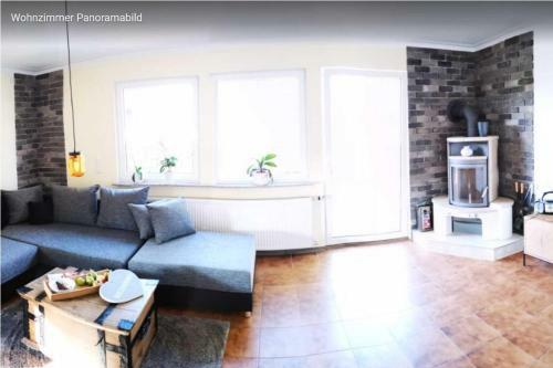 Apartamento Birkenblick Ferienwohnung Owwe