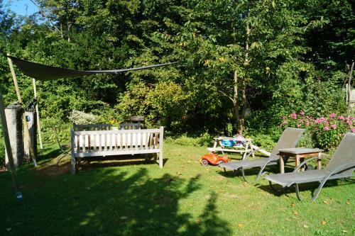 Apartamento Landhaus Bernecker, Bay.w.