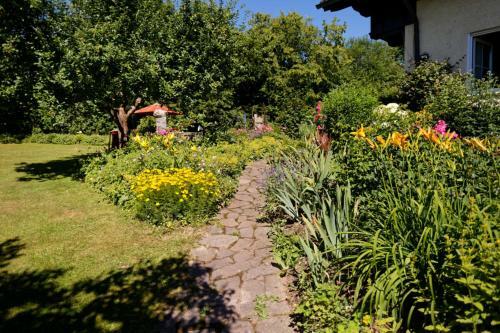 Apartamento Landhaus Bernecker, Bay.w.