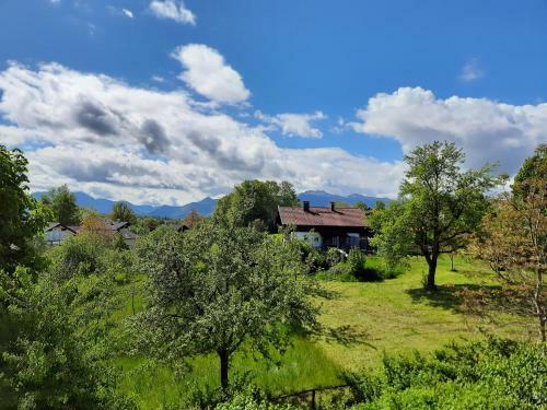 Apartamento Ferienwohnung Fenzl