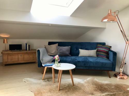 Apartamento Haus Dreiseenblick