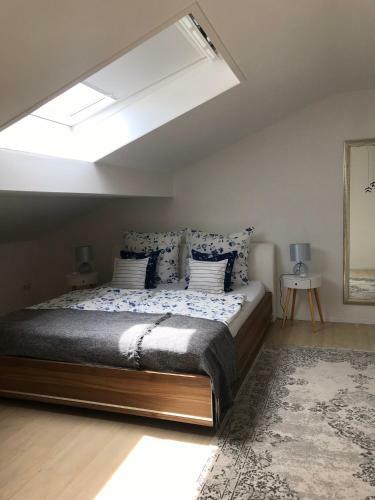 Apartamento Haus Dreiseenblick