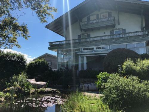 Apartamento Haus Dreiseenblick