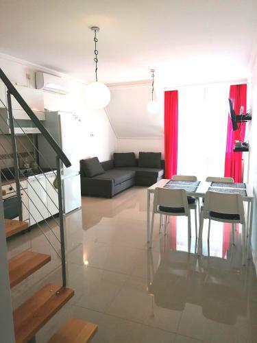 Apartamento K�k Zsir�f