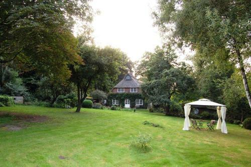 Bauernhaus Platjenwerbe