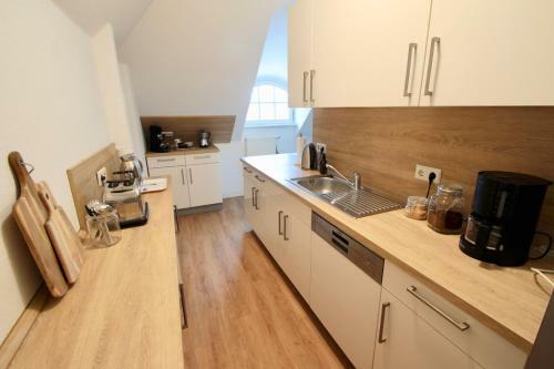 Apartamento Gro�es Dachgescho� Einer Ehrw�rdigen Villa