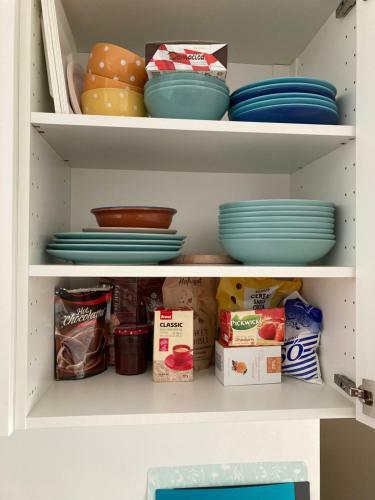 Tengerszem Apartman