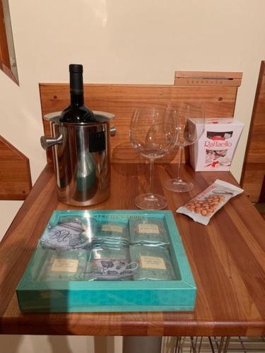 Apartamento Im�dnival� Kis Lak�s Balatoni Panor�m�val.
