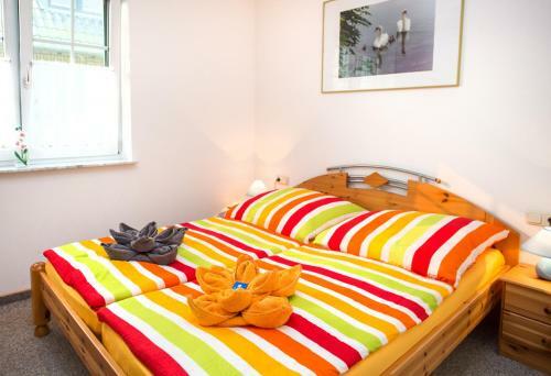 Apartamento Strandhaus Direkt Am Ufer Der M�ritz 100 M