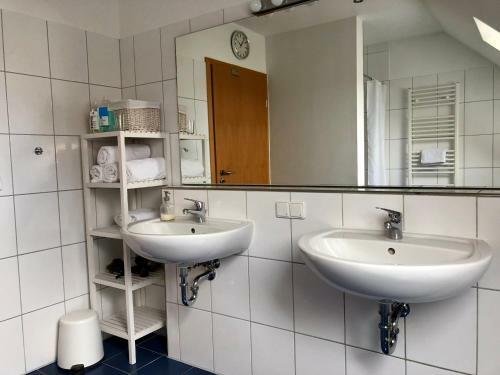 Apartamento Zentrumsnahe Ferienwohnung Im Gr�nen