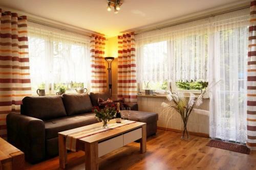 Ferienhaus Am Schilfg�rtel