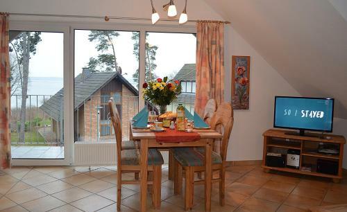 Apartamento M�ritzblick 36