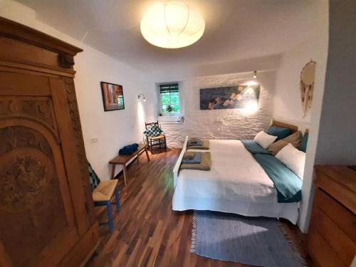 Apartamento Charming Holiday Home In Roes With A Balcony