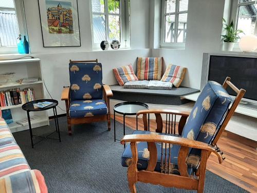 Apartamento Charming Holiday Home In Roes With A Balcony