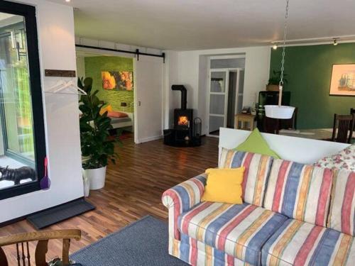 Apartamento Charming Holiday Home In Roes With A Balcony