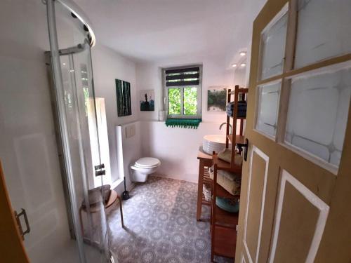 Apartamento Charming Holiday Home In Roes With A Balcony