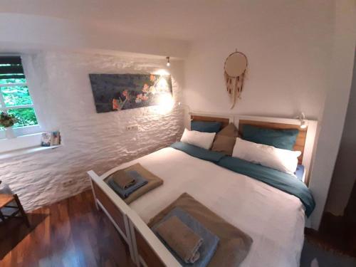 Apartamento Charming Holiday Home In Roes With A Balcony