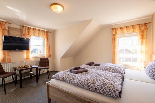 Bed & Breakfast G�stehaus Djuren