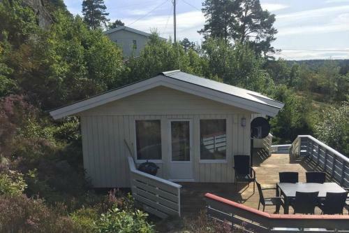 Newly Renovated Rustic Seaside Cabin B�r�y 3 Boat