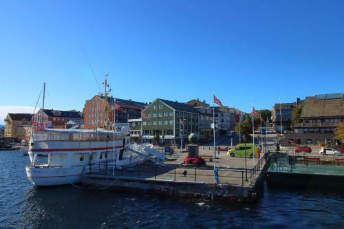 Kristiansund Apartments