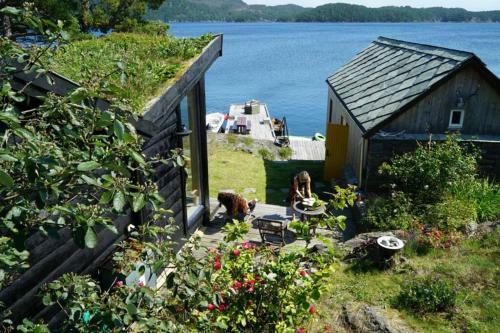Minihouse At Seaside