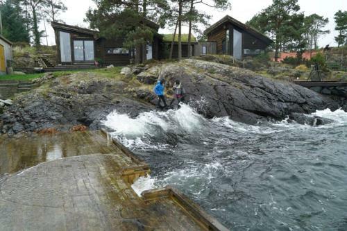 Minihouse At Seaside