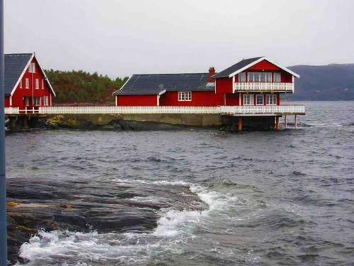 Lodge Vikaneset Havhotell