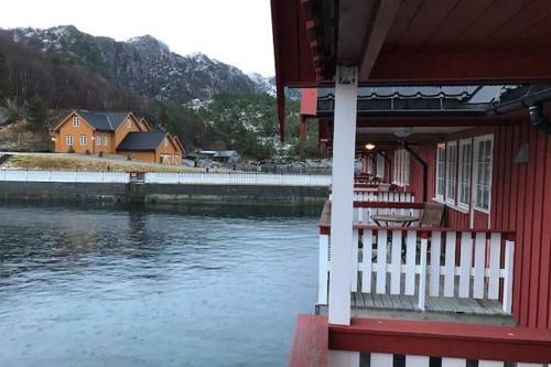 Lodge Vikaneset Havhotell