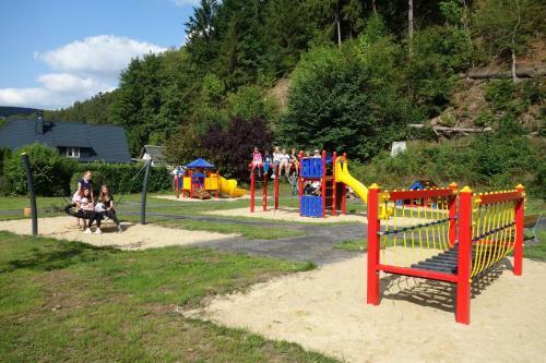 Apartamentos 4 Sterne Ferienwohnung Sorbitztal