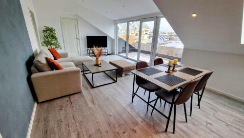 Apartamento Lovely 2-bedroom Loft With Panoramic View.