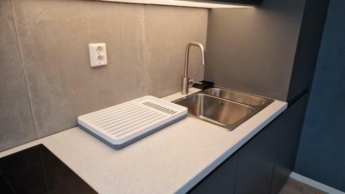 Apartamento Lovely 2-bedroom Loft With Panoramic View.