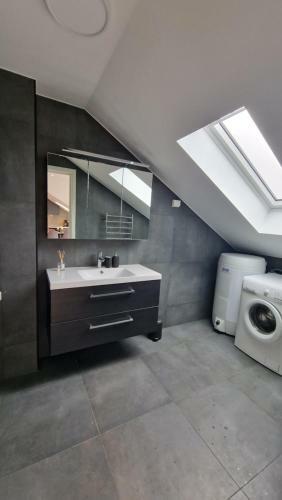 Apartamento Lovely 2-bedroom Loft With Panoramic View.