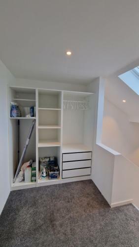 Apartamento Lovely 2-bedroom Loft With Panoramic View.
