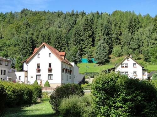 Hostal 4-sterne-g�stehaus Hofmann