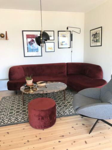 Apartamento Aid Og Svein? S Sentrumsn�re Panorama Hjem