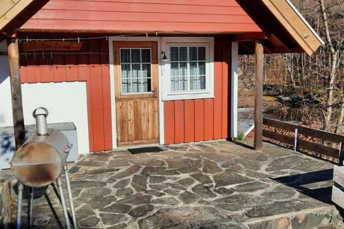Hytte Ved Sj�en