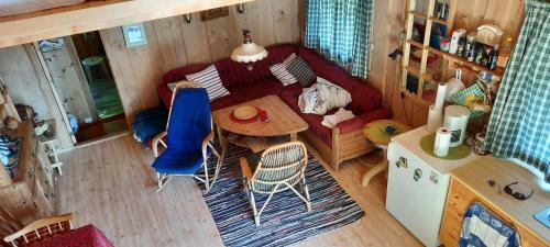 Hytte Ved Sj�en