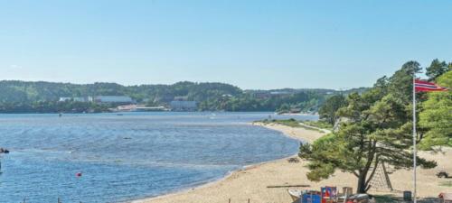 Hytte Med 4 Soverom