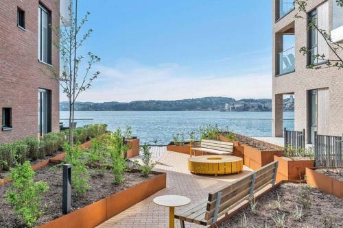 Apartamento En Av Kristiansand's Mest Eksklusive Leiligheter!